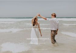 PARRY BEACH WEDDINGS STELLA'S FUNCTION ROOM - "Parry Beach Weddings offers exquisite events at a premium location" - Parry Beach Breaks