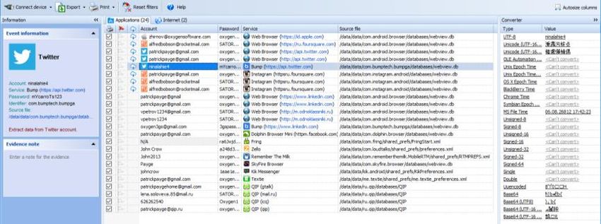 oxygen forensic detective customer service oxygen forensic detective customer service