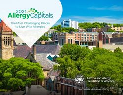 The Most Challenging Places to Live With Allergies