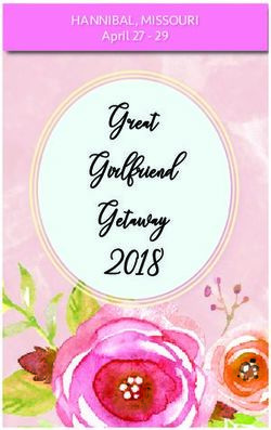 Great Girlfriend Getaway 2018 - HANNIBAL, MISSOURI April 27 - Squarespace