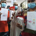 ENGAGED celebrating our one-year icph journey for the new normal ahead