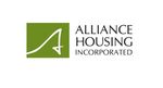 IN THE BUSINESS OF HOUSING FAMILIES - Alliance Housing