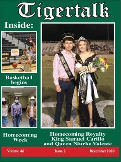 Tigertalk Inside: Basketball begins - Mount Pleasant ISD