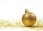 Celebrate A Glitter & Gold Christmas