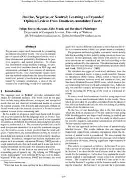 Positive, Negative, or Neutral: Learning an Expanded Opinion Lexicon from Emoticon-Annotated Tweets