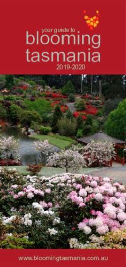 Blooming tasmania 2019-2020 - www.bloomingtasmania.com.au