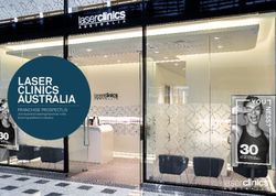 LASER CLINICS AUSTRALIA - FRANCHISE PROSPECTUS