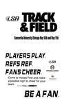 March 4 - 6, 2022 Arlington Heights - Roselle Lombard - Crystal Lake - Serving the Lord's Young people since 1975 - Lutheran Sports Association