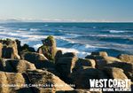 TOURISM WEST COAST MARKETING PLAN 2017 2021