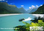 TOURISM WEST COAST MARKETING PLAN 2017 2021