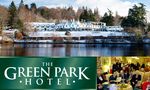 Hogmanay Programme of Events 2020-2021 - Green Park Hotel