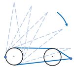 Trajectory Optimization for Manipulation of Deformable Objects: Assembly of Belt Drive Units