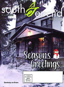 Season's Greetings - City of South Euclid