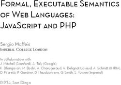 Formal, Executable Semantics of Web Languages: JavaScript and PHP