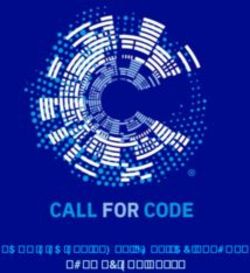 ANSWER THE CALL. COMMIT TO THE CAUSE, PUSH FOR CHANGE, Call for Code