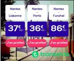 TRANSAVIA TAKES OFF Prospecting campaign for - travel audience
