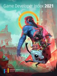 Game Developer Index 2021 - DATASPELSBRANSCHEN Swedish Games Industry