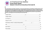 RFA #008 ESG CV 2 2020 NPS - Request for Applications (RFA) Pre Bid Conference Call August 25, 2020 at 2 3:30pm Conference call