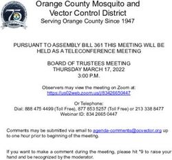 Orange County Mosquito and Vector Control District