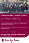 The Welcome Record The Dunolly and District Community News