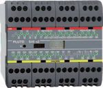 Pluto Safety PLC With dynamic safety concept. Pluto/Gateway/Encoder