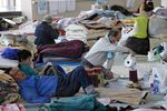RAPID DISASTER RELIEF: Responding to people's needs in a catastrophe - how would New Zealand cope? - Civil Defence