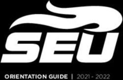 ORIENTATION GUIDE | 2021 2022 - Southeastern University