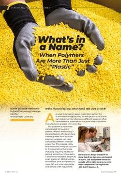 What's in a Name? When Polymers Are More Than Just "Plastic" - Ansys