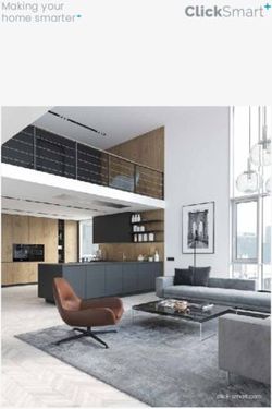 Making your home smarter - click-smart.com - Scolmore Group