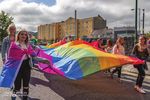 "Perfectly Placed", Pride In Newry is proud and delighted to be able to bid for UK & Ireland Pride 2019 - 31st AUGUST 2019