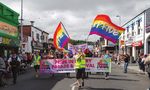 "Perfectly Placed", Pride In Newry is proud and delighted to be able to bid for UK & Ireland Pride 2019 - 31st AUGUST 2019