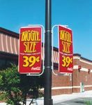 Exterior Merchandising Solutions for Wendy's R - 2020 Product & Price Guide 1-800-386-9767 - Voxpop Marketing Systems