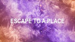 ESCAPE TO A PLACE - Bollywood Big One