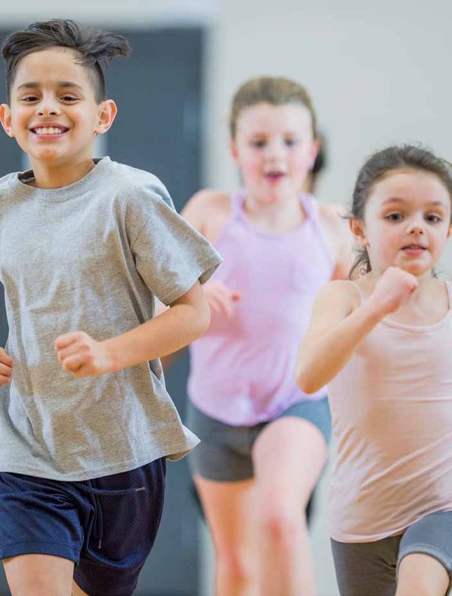 Health safety physical education standards