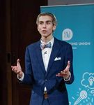 INTERNATIONAL PUBLIC SPEAKING COMPETITION 2018 - " The best way to predict the future is to invent it" - English Speaking ...