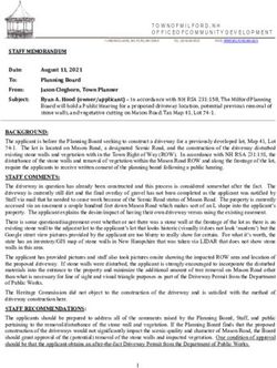 Stone walls, and vegetative cutting on Mason Road. Tax Map 41, Lot 74-1.