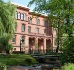 Institutions and Services Finance Student Commitments Eberswalde and Surrounding Event Dates and Guide
