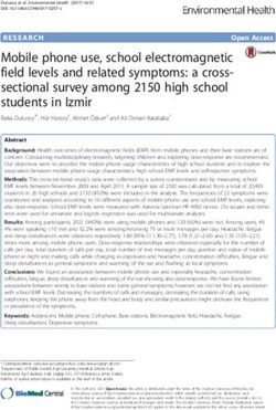 Mobile phone use, school electromagnetic field levels and related symptoms: a cross-sectional survey among 2150 high school students in Izmir