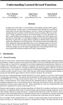 Understanding Learned Reward Functions - Eric J. Michaud