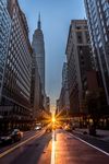 Manhattanhenge Offers Photographers a Rare Photo Opportunity - Nikon Photography ...
