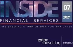 2021 07number FINANCIAL SERVICES