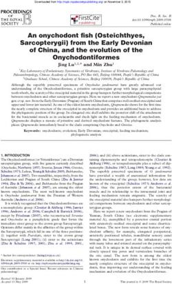 An onychodont fish (Osteichthyes, Sarcopterygii) from the Early Devonian of China, and the evolution of the Onychodontiformes