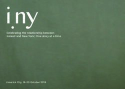 Celebrating the relationship between Ireland and New York | One story at a time - I.NY