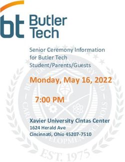 Monday, May 16, 2022 7:00 PM - Xavier University Cintas Center 1624 Herald Ave Cincinnati, Ohio 45207-7510 - Butler Tech