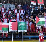 Diversity & Inclusion - Africa & Middle East Motorsport - FIA Member Clubs Study 2021 - Ulster University