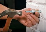 Anchor Your Work to the Wall - Choosing the right fasteners for drywall, plaster, and masonry - Fine Woodworking