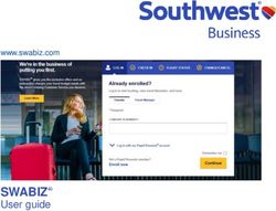 SWABIZ User guide - www.swabiz.com