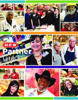 Partner Guide - Gardeneers