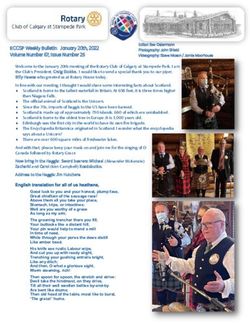 RCCSP Weekly Bulletin January 20th, 2022 Volume Number 67, Issue Number 25 - NET