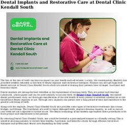 Dental Implants and Restorative Care at Dental Clinic